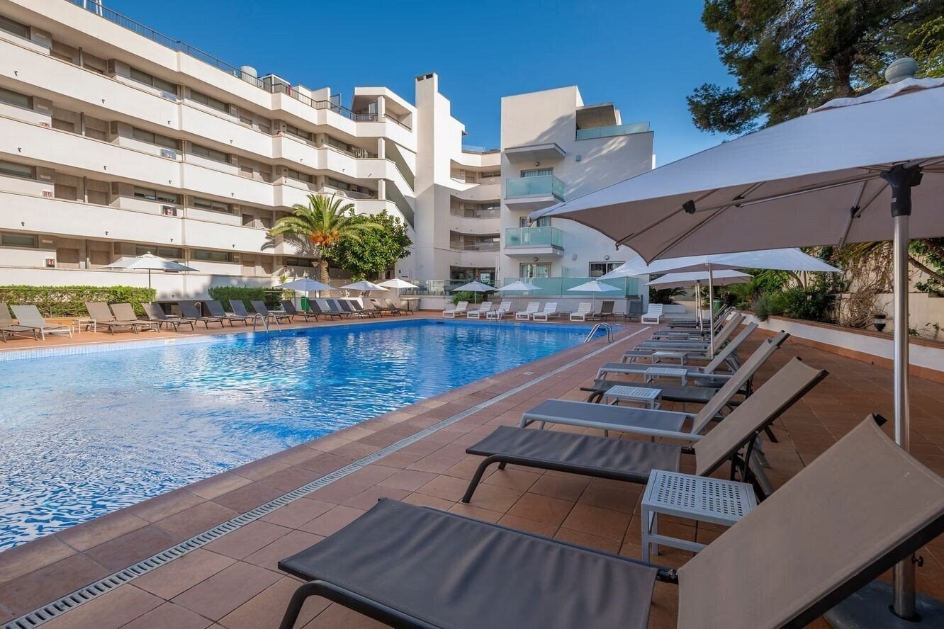 Фотографія Leonardo Suites Hotel Mallorca Calvia 4*